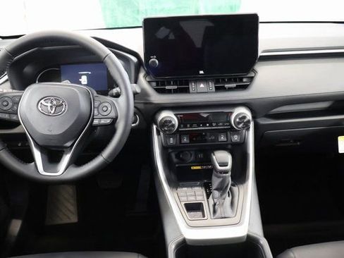 New 2025 Toyota RAV4 XLE Premium image 14