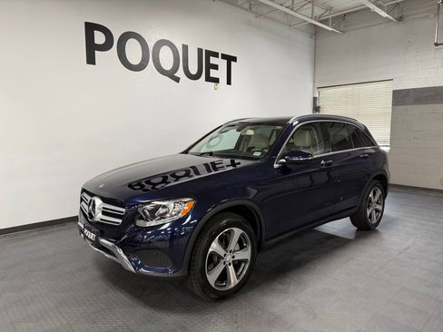 Used 2016 Mercedes-Benz GLC 300 4MATIC image 2