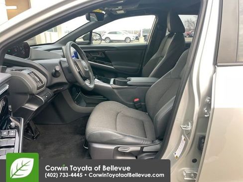 Used 2023 Toyota bZ4X XLE image 9