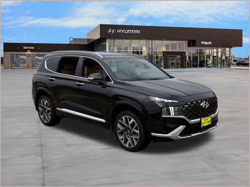 Used 2023 Hyundai Santa Fe Calligraphy image 7
