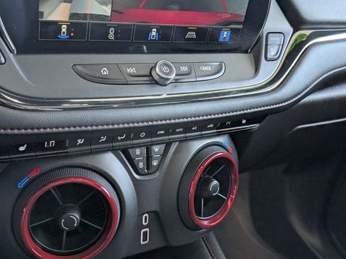 Certified 2024 Chevrolet Blazer RS w/ Driver Confidence II Package image 23