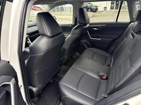 Used 2024 Toyota RAV4 XLE Premium w/ Weather Package AWD/4WD image 19