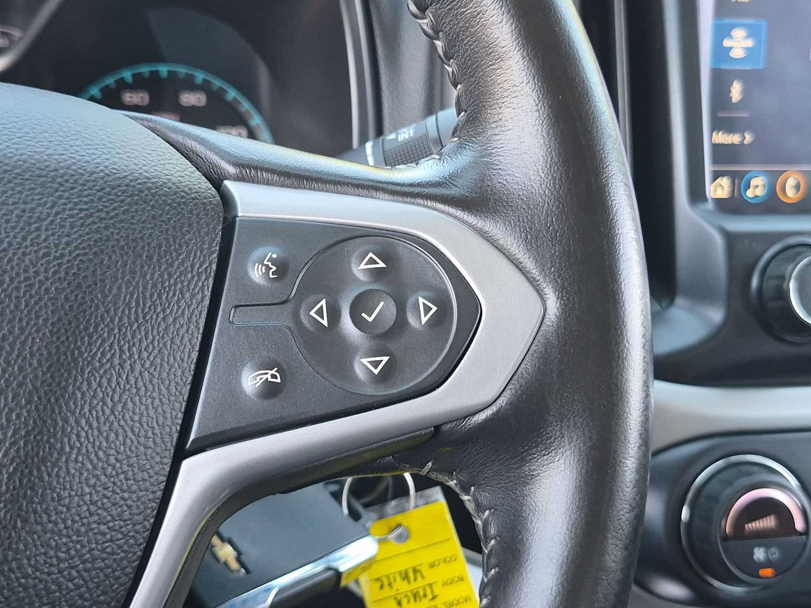 Used 2019 Chevrolet Colorado ZR2 AWD/4WD image 24