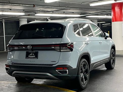 New 2026 Volkswagen Taos SEL AWD/4WD image 6