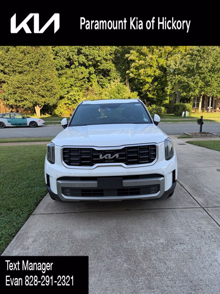 Used 2023 Kia Telluride SX Prestige AWD/4WD image 2