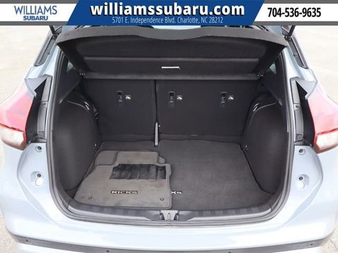 Used 2021 Nissan Kicks SR image 33