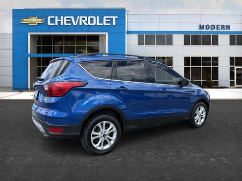 Used 2019 Ford Escape SEL AWD/4WD image 5
