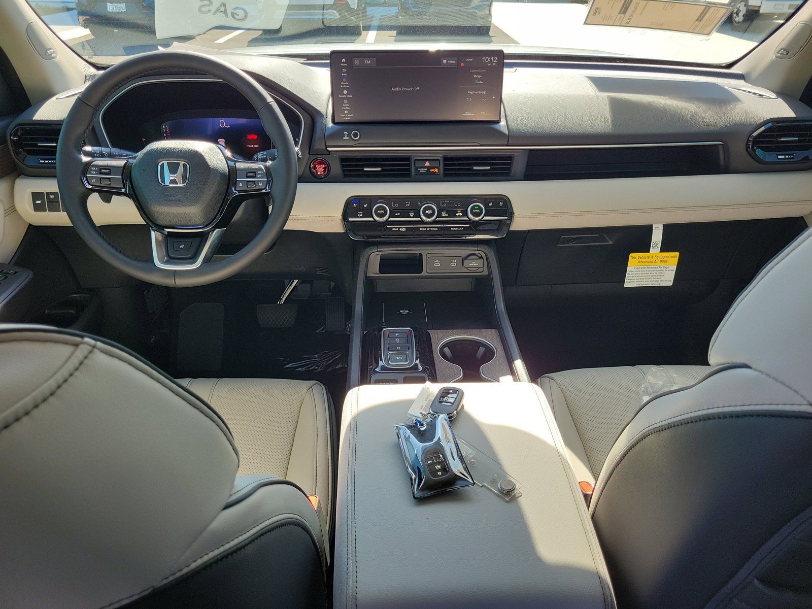 New 2026 Honda Pilot Elite image 30