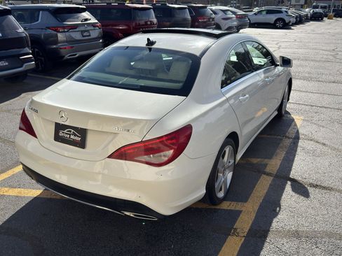 Used 2018 Mercedes-Benz CLA 250 CLA 250 image 10