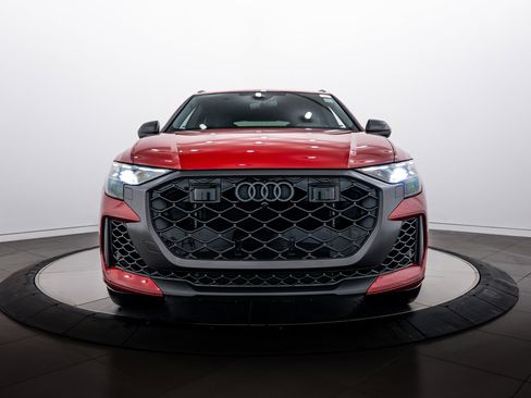 New 2026 Audi RS Q8 performance image 28