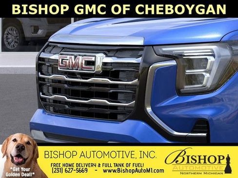 New 2026 GMC Terrain Elevation w/ LPO, Floor Liner Package AWD/4WD image 14