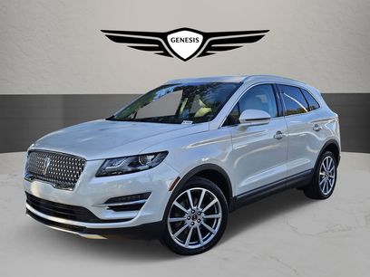 Used 2019 Lincoln MKC Reserve