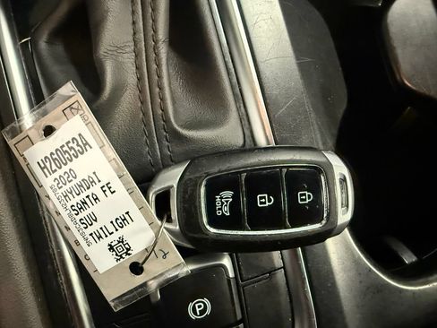 Used 2020 Hyundai Santa Fe SEL AWD/4WD image 41