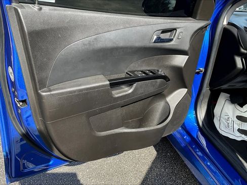 Used 2017 Chevrolet Sonic LT w/ Fun and Sun Package image 22