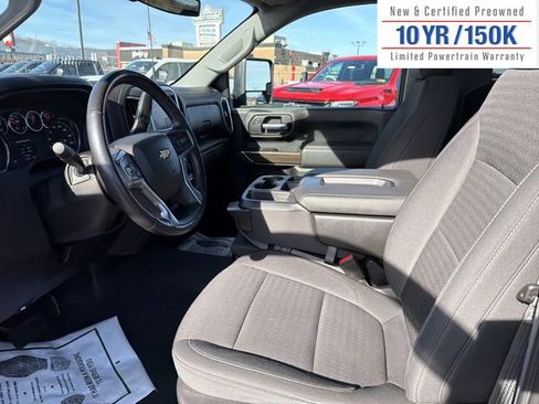 Used 2022 Chevrolet Silverado 2500 LT w/ Convenience Package image 16