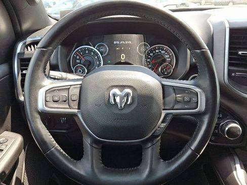Used 2024 RAM 1500 Big Horn AWD/4WD image 14