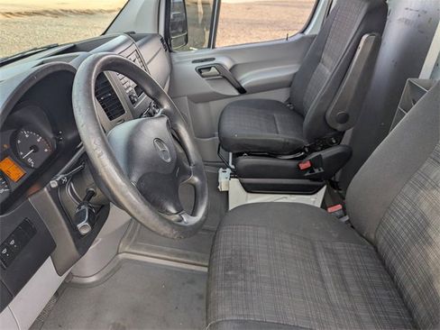 Used 2014 Mercedes-Benz Sprinter 144 Cargo image 20