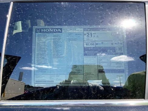 New 2026 Honda Pilot Elite image 19