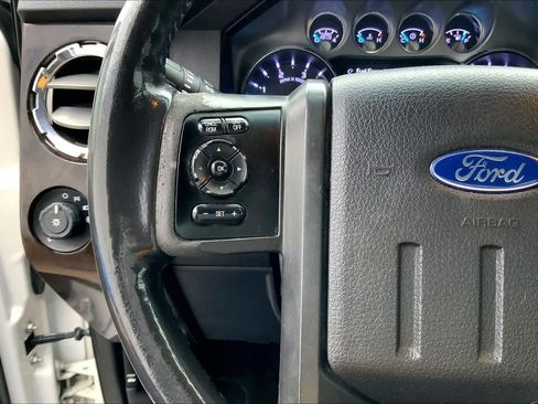 Used 2015 Ford F250 Platinum w/ FX4 Off-Road Package image 23