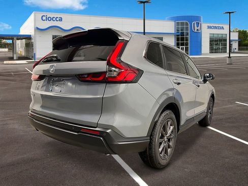 New 2026 Honda CR-V EX-L image 5