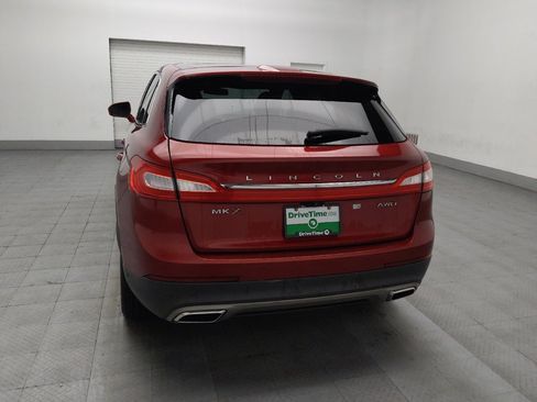 Used 2016 Lincoln MKX Reserve w/ Technology Package image 6