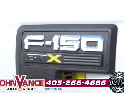 Used 2024 Ford F150 STX AWD/4WD image 7