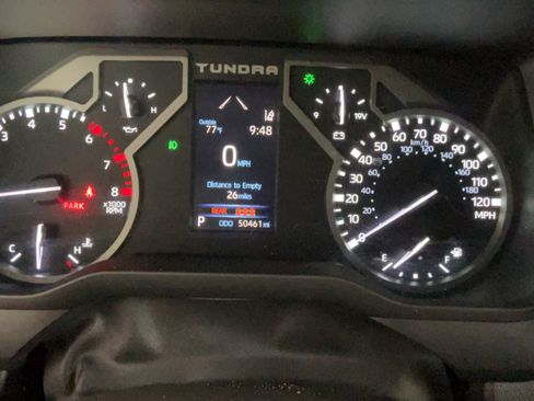 Used 2023 Toyota Tundra SR5 w/ SR5 Convenience Package AWD/4WD image 10