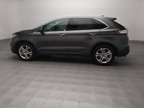 Used 2015 Ford Edge Titanium w/ Technology Package FWD image 3