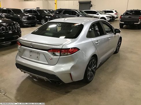 Used 2020 Toyota Corolla SE image 5