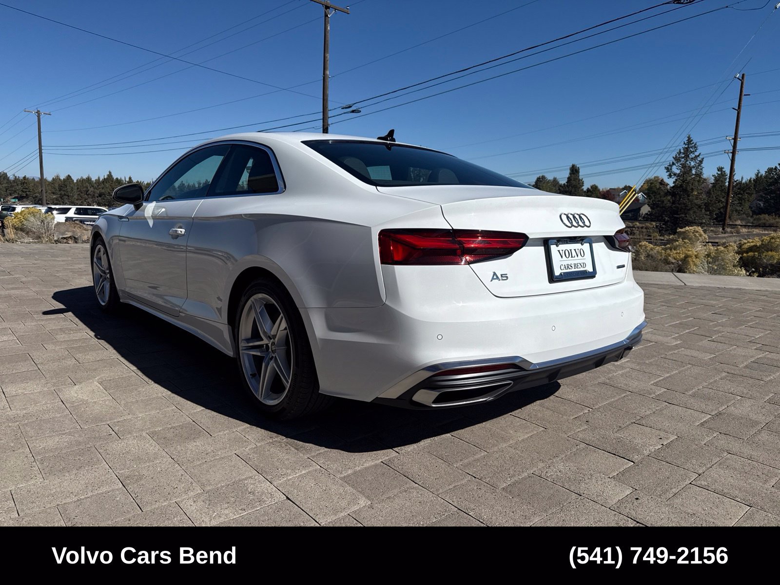 Used 2022 Audi A5 2.0T Premium Plus AWD/4WD image 5