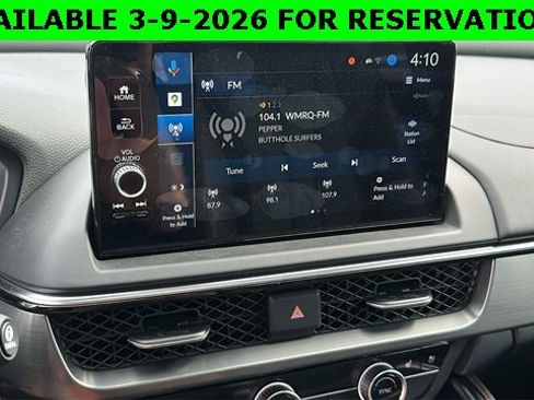 Used 2025 Acura ADX A-Spec image 17