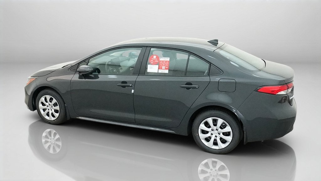 New 2027 Toyota Corolla LE FWD image 38
