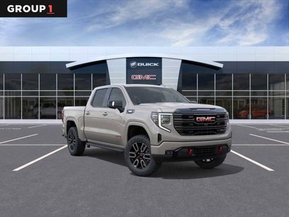 New 2026 GMC Sierra 1500 AT4