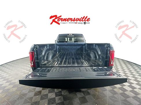 New 2026 RAM 3500 Limited w/ Towing Technology Group image 15