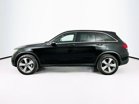 Used 2022 Mercedes-Benz GLC 300 4MATIC w/ Premium Package Lite image 4