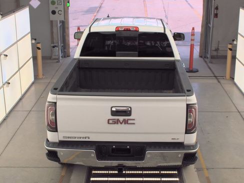 Used 2016 GMC Sierra 1500 SLT w/ SLT Premium Package image 6