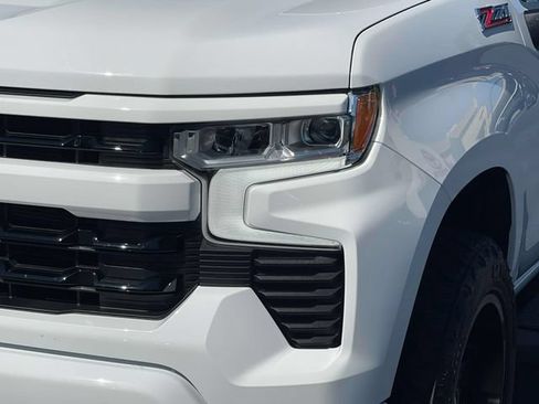 Used 2024 Chevrolet Silverado 1500 RST w/ All Star Edition Plus AWD/4WD image 9