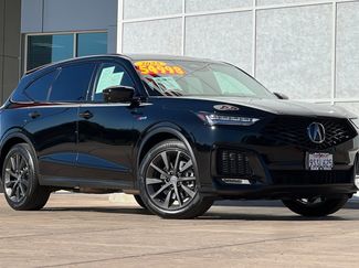 Used 2025 Acura MDX A-Spec video 2