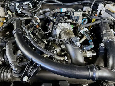 Used 2024 Ford Bronco Wildtrak image 9