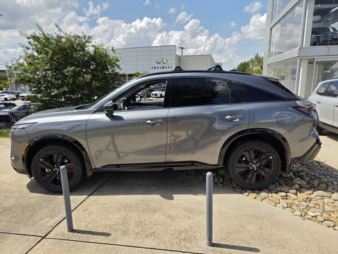 New 2027 INFINITI QX65 Sport w/ Cargo Package AWD/4WD image 9