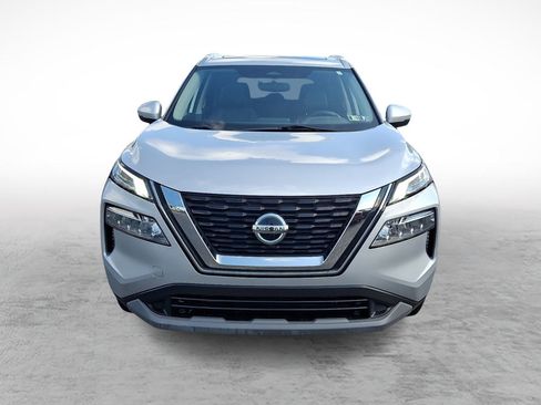 Used 2021 Nissan Rogue SV w/ Premium Package AWD/4WD image 8