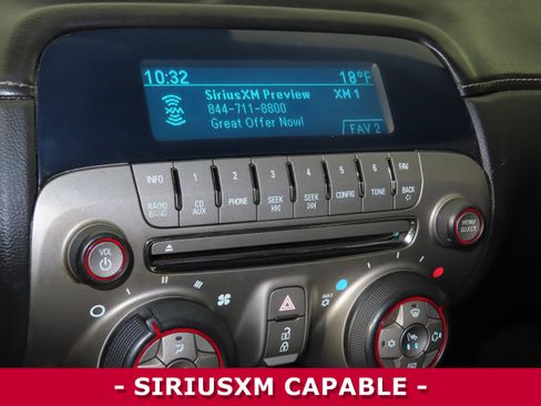 Used 2012 Chevrolet Camaro SS w/ RS Package image 16