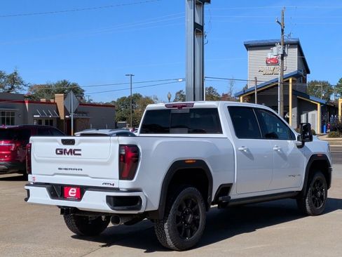 New 2026 GMC Sierra 2500 AT4 w/ AT4 Premium Plus Package image 8