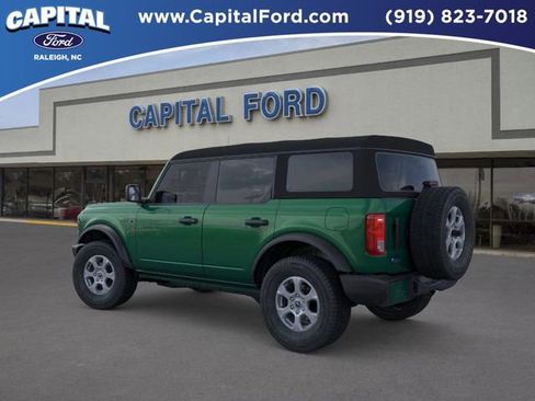 New 2025 Ford Bronco Big Bend image 4