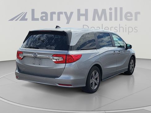 Used 2018 Honda Odyssey EX-L image 5