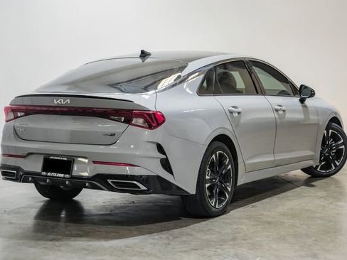 Used 2022 Kia K5 GT-Line w/ GT-Line FWD Premium Package image 13