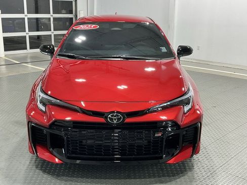 Used 2025 Toyota Corolla GR image 48