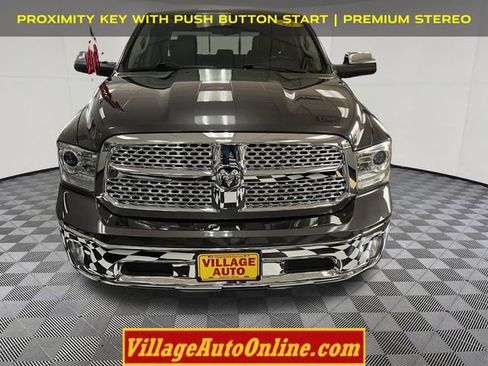 Used 2015 RAM 1500 Laramie image 6