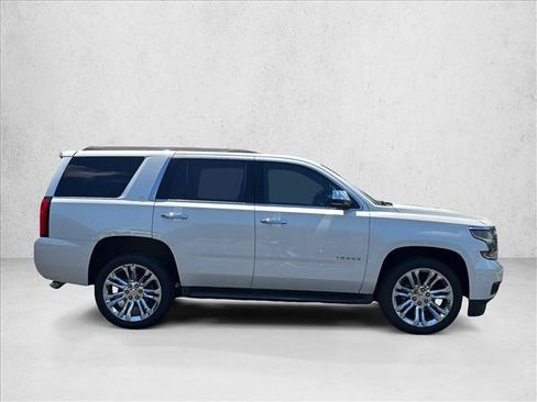 Used 2018 Chevrolet Tahoe LT RWD image 4