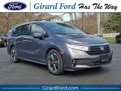 Used 2022 Honda Odyssey Elite